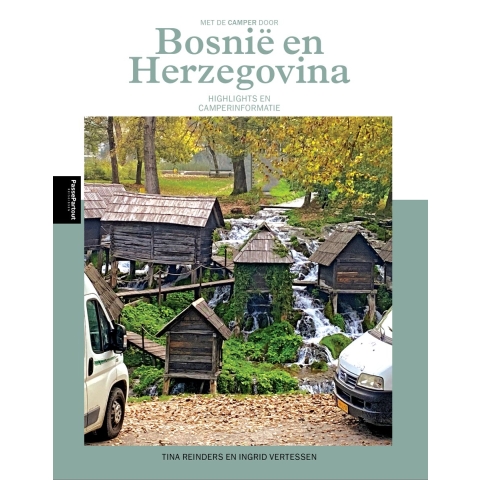 Met de camper door Bosnië en Herzegovina (Paperback)
