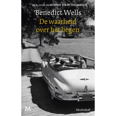 De waarheid over het liegen (Hardback)