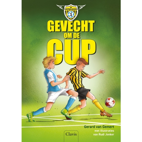 Gevecht om de cup (Hardback)