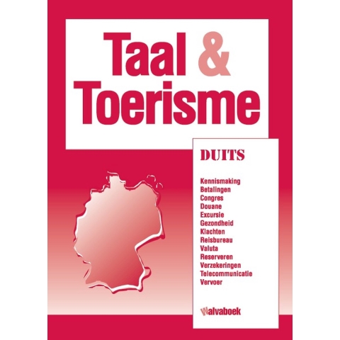 Taal & Toerisme (Paperback)