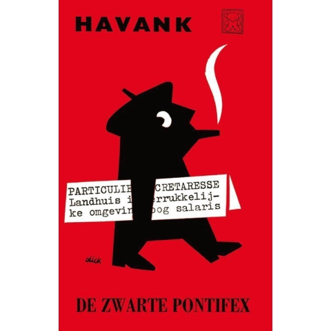 De zwarte pontifex (Paperback)