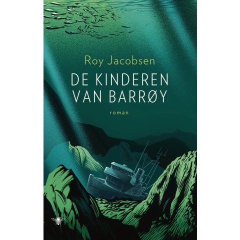 De kinderen van Barroy (Hardback)
