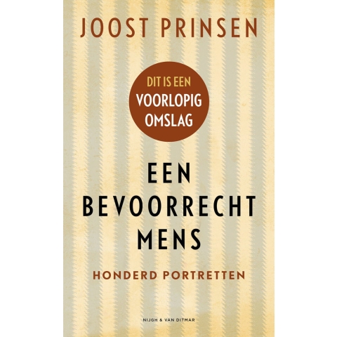 Een bevoorrecht mens (Paperback)