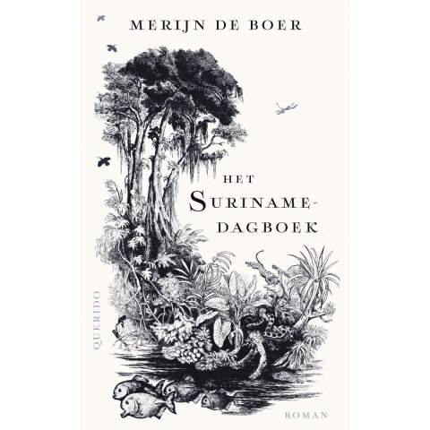 Het Surinamedagboek (Paperback)