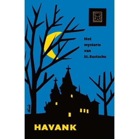 Het mysterie van Sint Eustache (Paperback)
