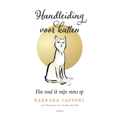 Handleiding voor katten (Hardback)