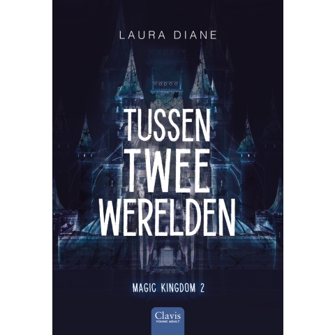 Tussen twee werelden (Hardback)