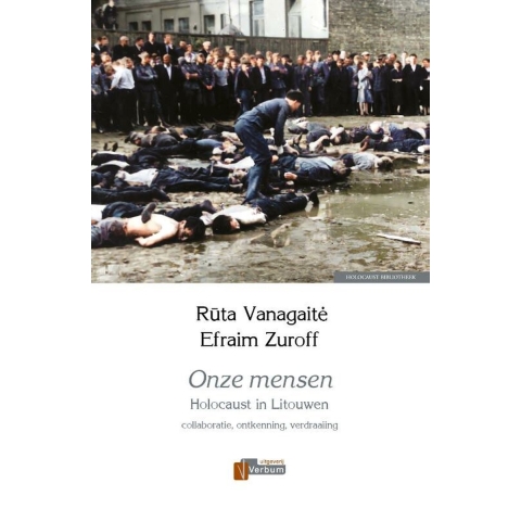 Onze mensen (Hardback)