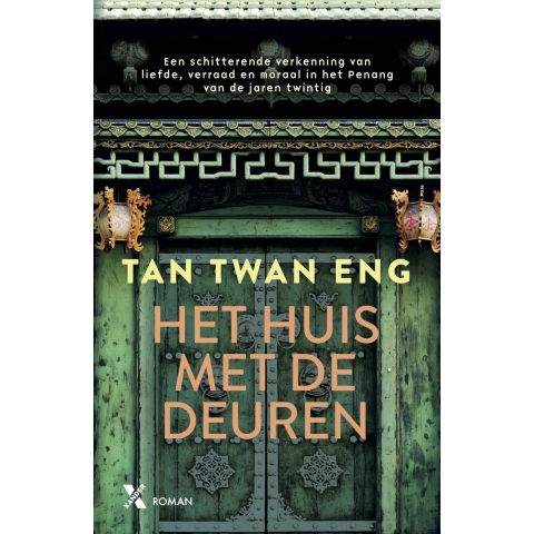 Het huis met de deuren (Hardback)