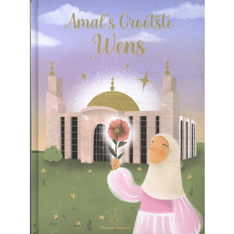 Amal's grootste droom (Hardback)