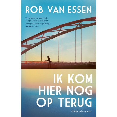 Ik kom hier nog op terug (Paperback)