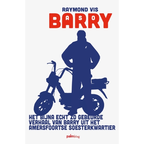 Barry (Paperback)