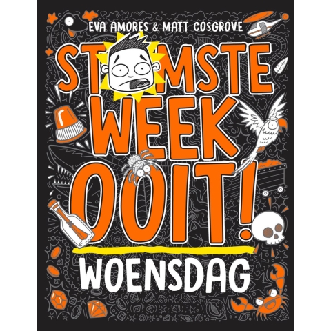 Woensdag (Hardback)