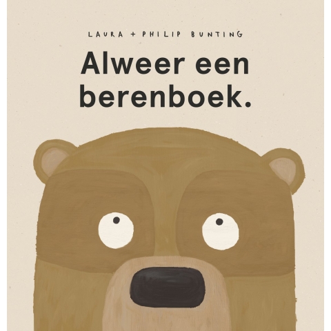 Alweer een berenboek. (Hardback)