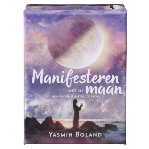 Manifesteren met de maan (Kaartspellen)