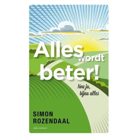 Alles wordt beter! (Paperback)
