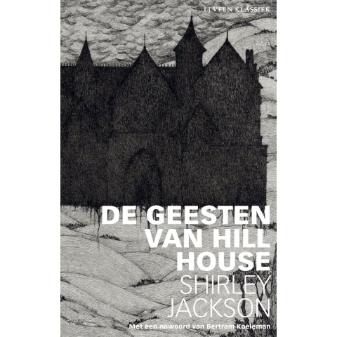 De geesten van Hill house (Paperback)
