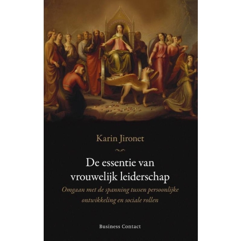 De essentie van vrouwelijk leiderschap (Paperback)