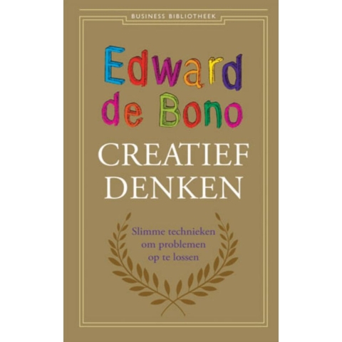 Creatief denken (Paperback)
