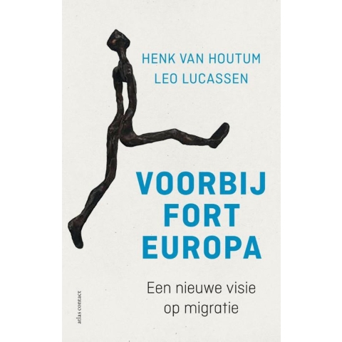 Voorbij Fort Europa (Paperback)