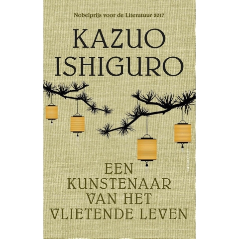 Een kunstenaar van het vlietende leven (Paperback)