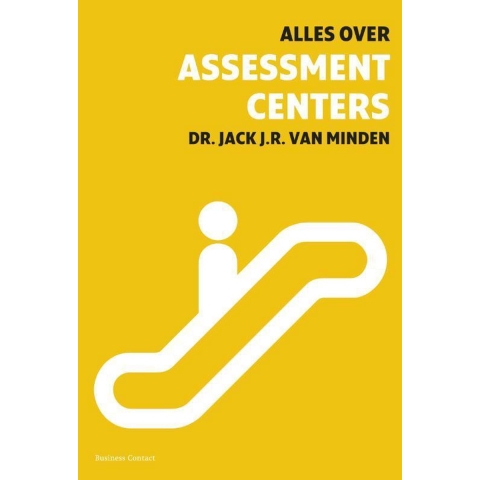Alles over assessment centers (Paperback)