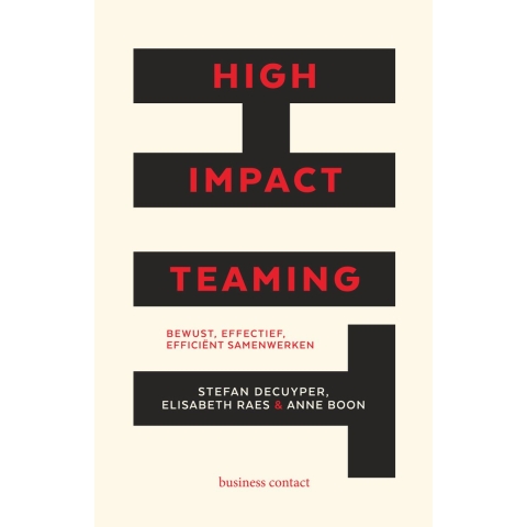 High Impact Teaming (Paperback)