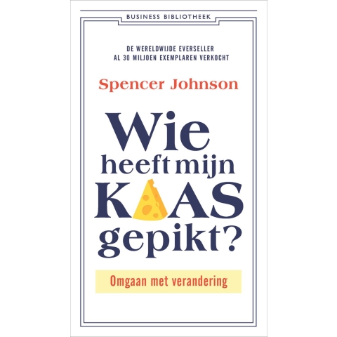 Wie heeft mijn kaas gepikt? (Hardback)