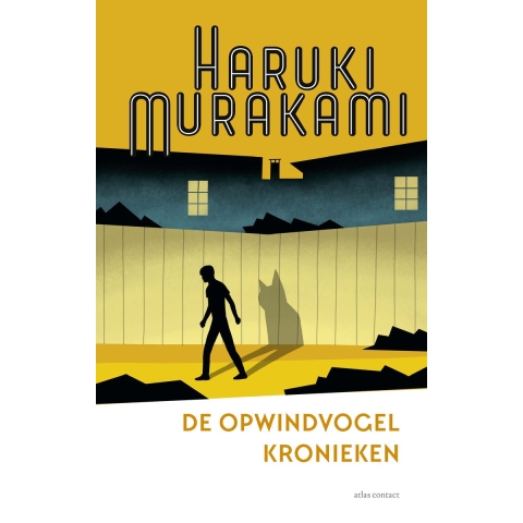 De opwindvogelkronieken (Paperback)
