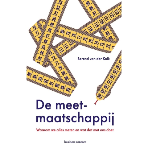 De meetmaatschappij (Paperback)