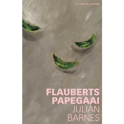 Flauberts papegaai (Paperback)