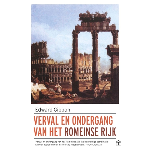 Verval en ondergang van het Romeinse Rijk (Paperback)