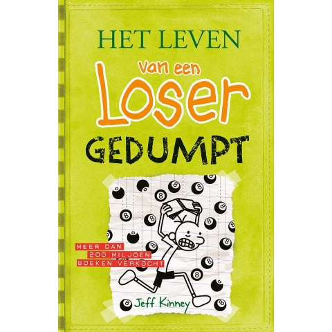 Gedumpt (Hardback)