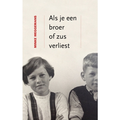 Als je een broer of zus verliest (Paperback)