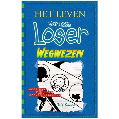 Wegwezen (Hardback)