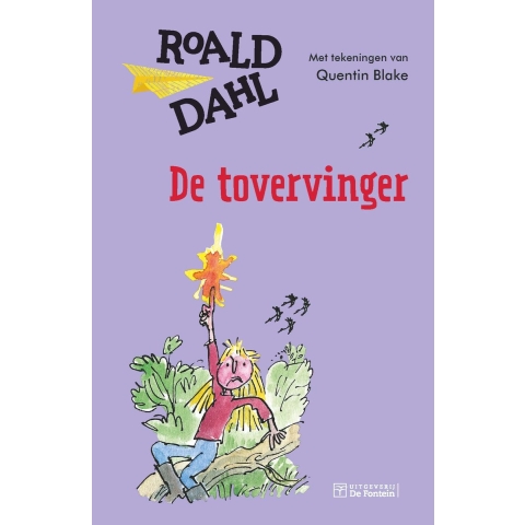 De tovervinger (Paperback)