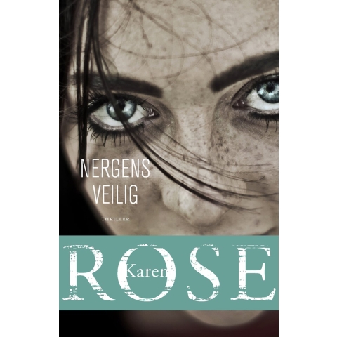 Nergens veilig (Paperback)