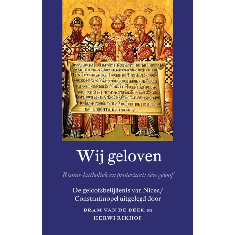 Wij geloven (Paperback)