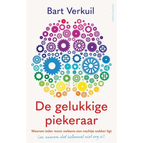 De gelukkige piekeraar (Paperback)