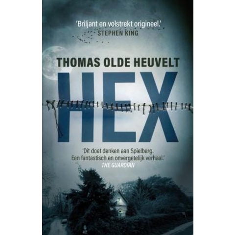 HEX (Paperback)