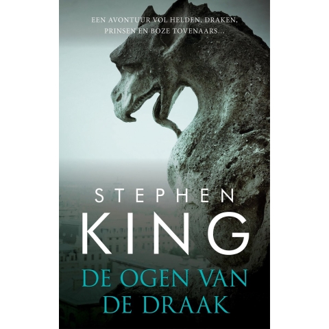 Ogen van de Draak (Paperback)