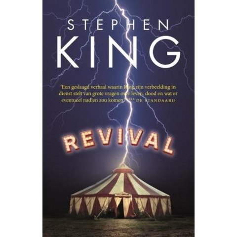 Revival (Paperback)