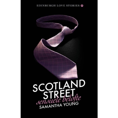 Scotland Street-Sensuele belofte (Paperback)