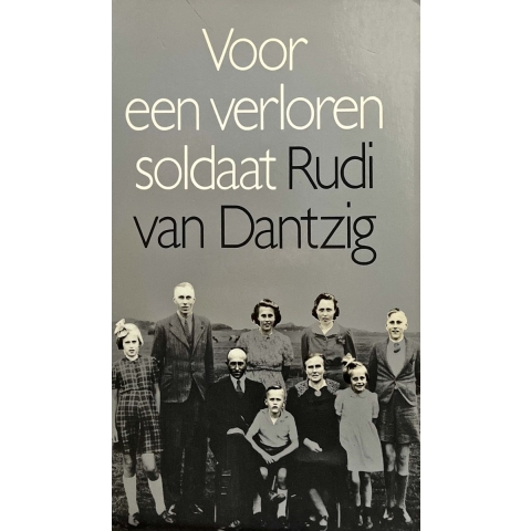 Voor een verloren soldaat (Paperback)