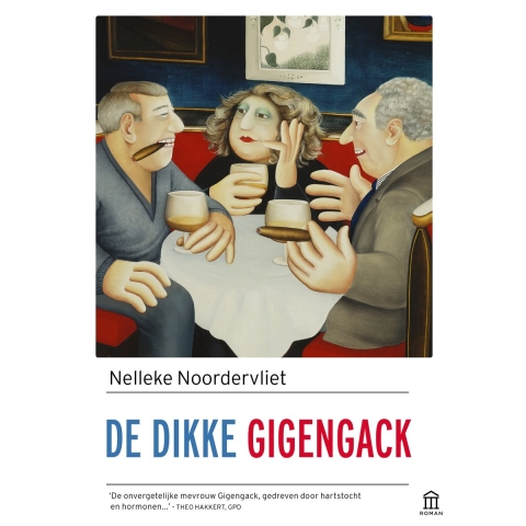 De dikke Gigengack (Paperback)