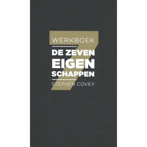 De zeven eigenschappen (Paperback)