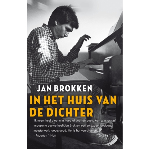 In het huis van de dichter (Paperback)