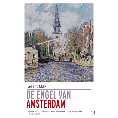 De engel van Amsterdam (Paperback)