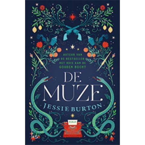 De muze (Paperback)