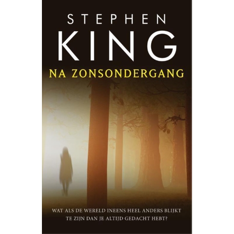 Na zonsondergang (Paperback)